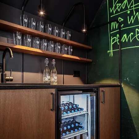 Liebesbier Urban Art & Smart Hotel Bayreuth