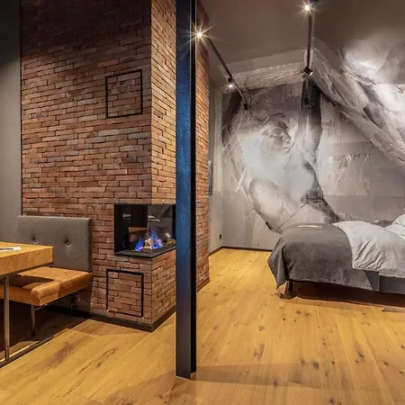 Hotel Liebesbier Urban Art & Smart 4*
