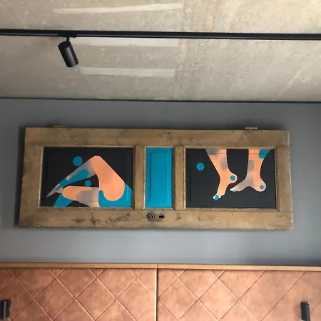 Liebesbier Urban Art & Smart Hotel Bayreuth