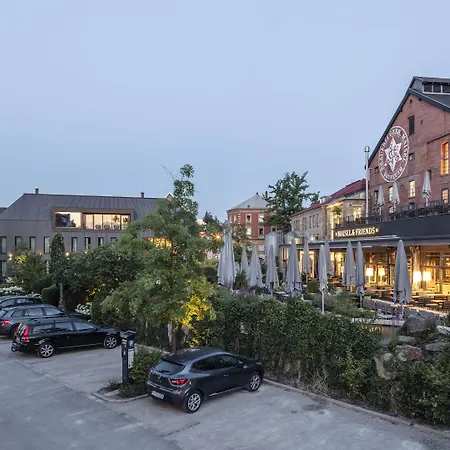 Hotel Liebesbier Urban Art & Smart 4*