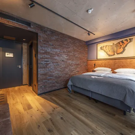 Liebesbier Urban Art & Smart Hotel