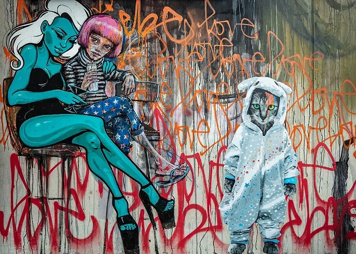Liebesbier Urban Art & Smart بايروث