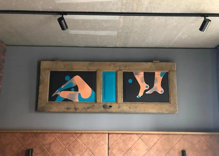 Liebesbier Urban Art & Smart فندق بايروث