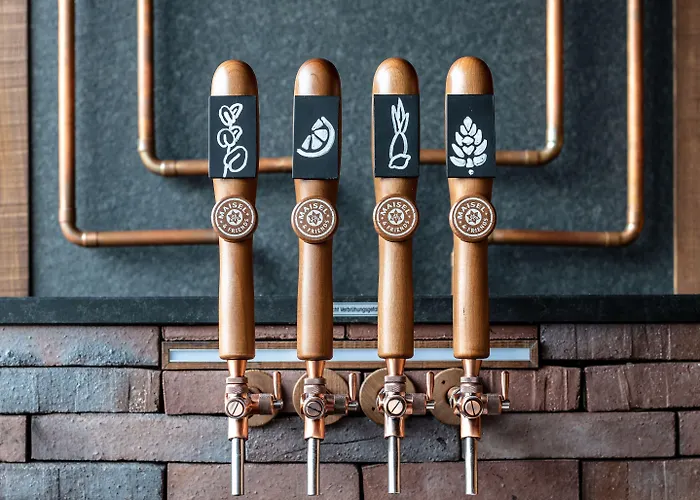 Liebesbier Urban Art & Smart فندق بايروث