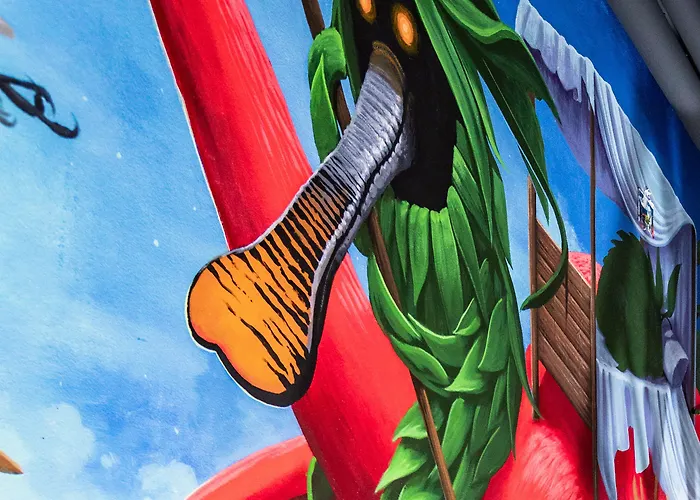 Liebesbier Urban Art & Smart بايروث