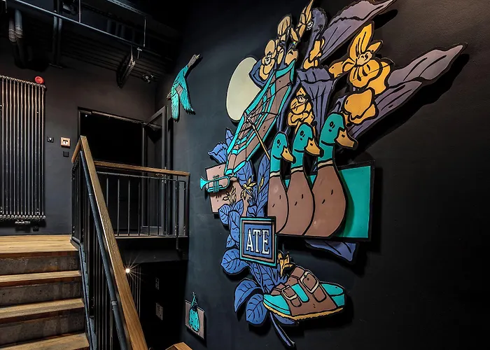 Liebesbier Urban Art & Smart فندق بايروث