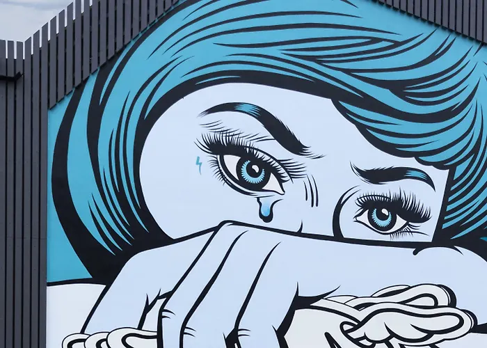 فندق Liebesbier Urban Art & Smart