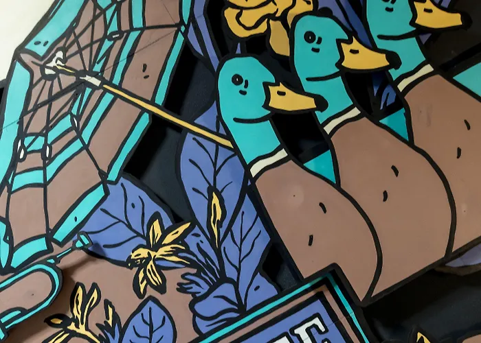 Liebesbier Urban Art & Smart بايروث
