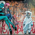 Liebesbier Urban Art & Smart Bayreuth