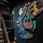 Liebesbier Urban Art & Smart Hotel Bayreuth