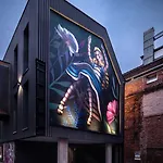 Hotel Liebesbier Urban Art & Smart Bayreuth