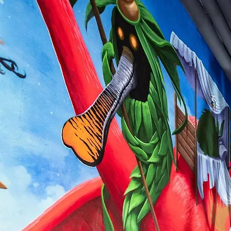 Liebesbier Urban Art & Smart