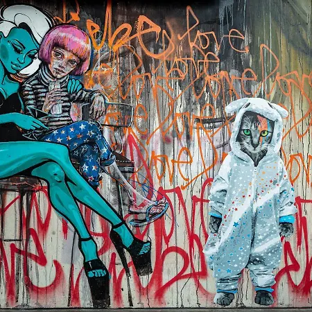 Liebesbier Urban Art & Smart Bayreuth