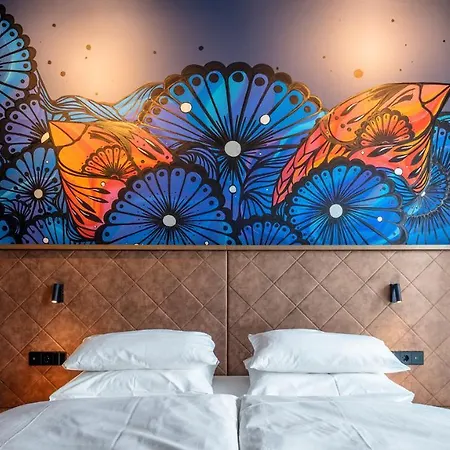 Hotel Liebesbier Urban Art & Smart