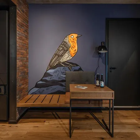 Liebesbier Urban Art & Smart Hotel