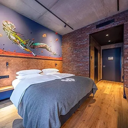 Hotel Liebesbier Urban Art & Smart