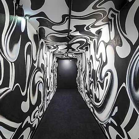 Liebesbier Urban Art & Smart Hotel Bayreuth