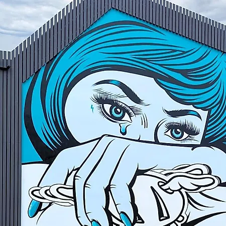 Liebesbier Urban Art & Smart 4*