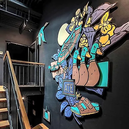 Liebesbier Urban Art & Smart Hotel