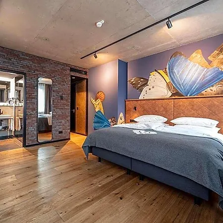 Hotel Liebesbier Urban Art & Smart 4*