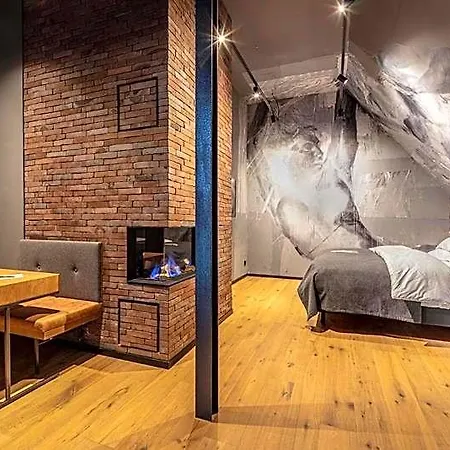 Hotel Liebesbier Urban Art & Smart 4*