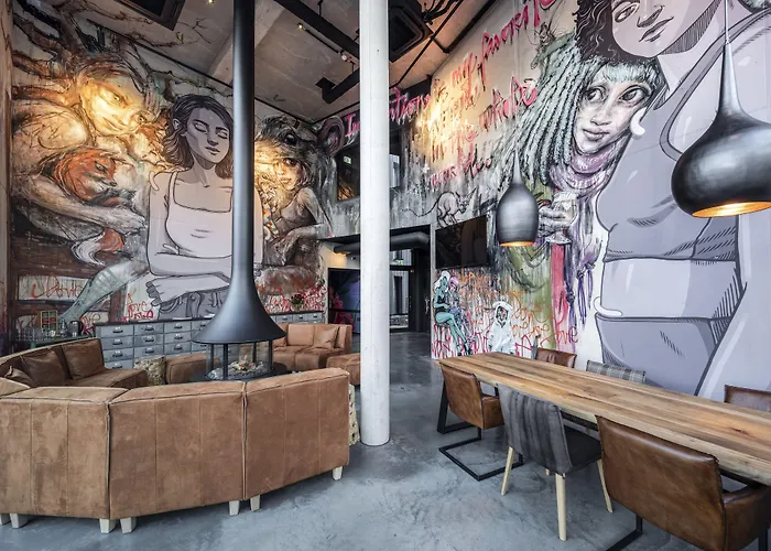 Liebesbier Urban Art & Smart 4*